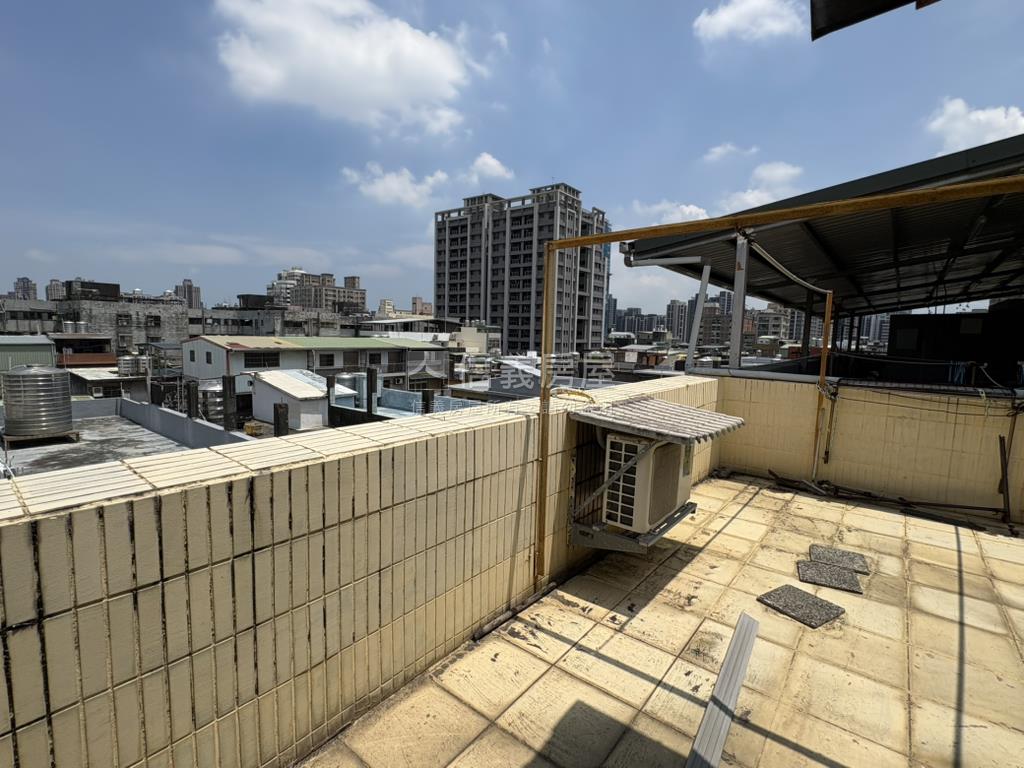 桃園福清街頂樓大公寓房屋室內格局與周邊環境