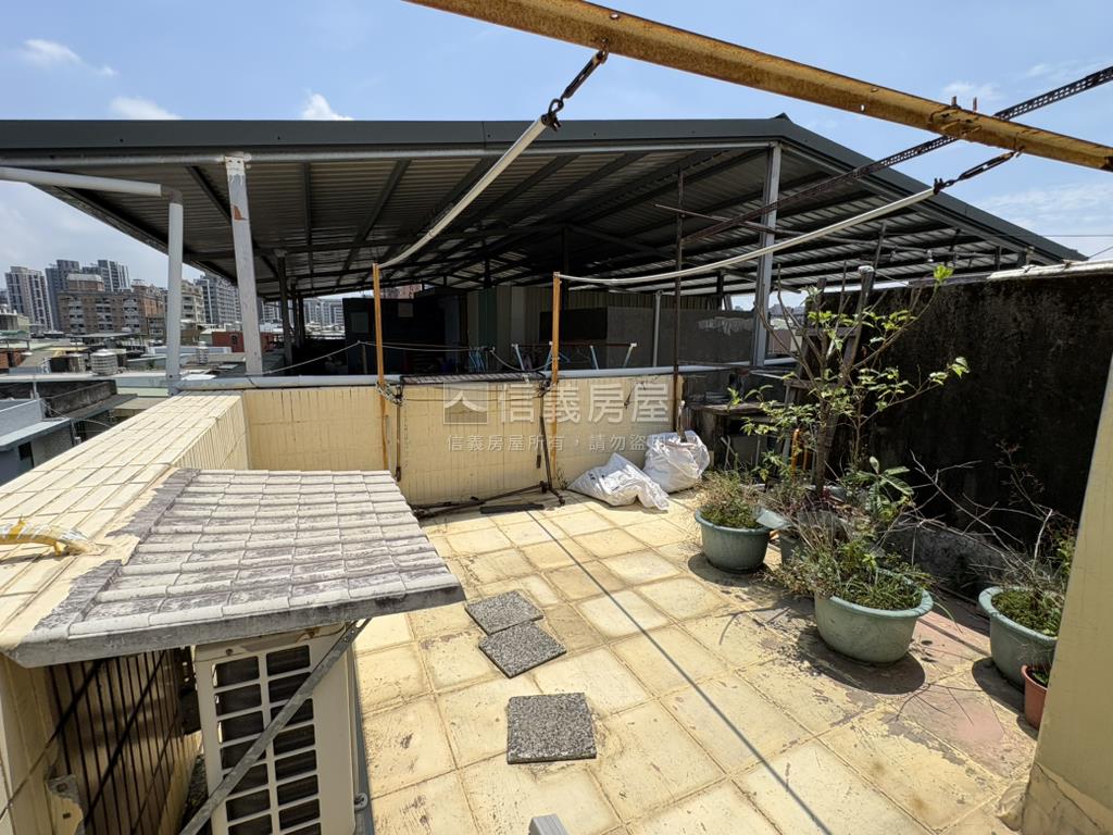 桃園福清街頂樓大公寓房屋室內格局與周邊環境