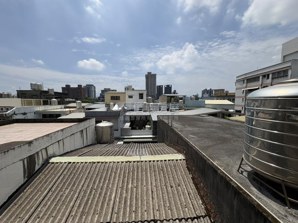 桃園福清街頂樓大公寓房屋室內格局與周邊環境