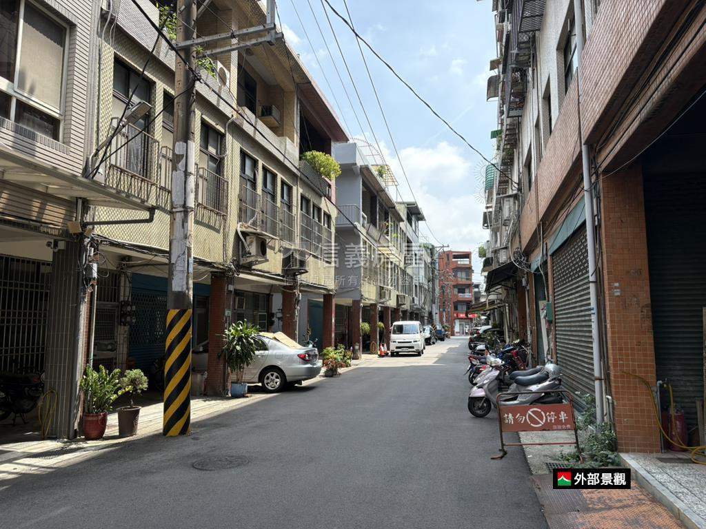 桃園福清街頂樓大公寓房屋室內格局與周邊環境