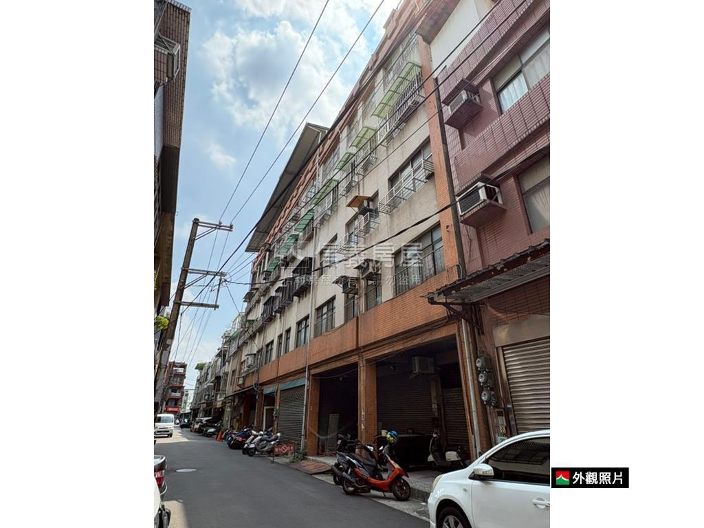 桃園福清街頂樓大公寓房屋室內格局與周邊環境