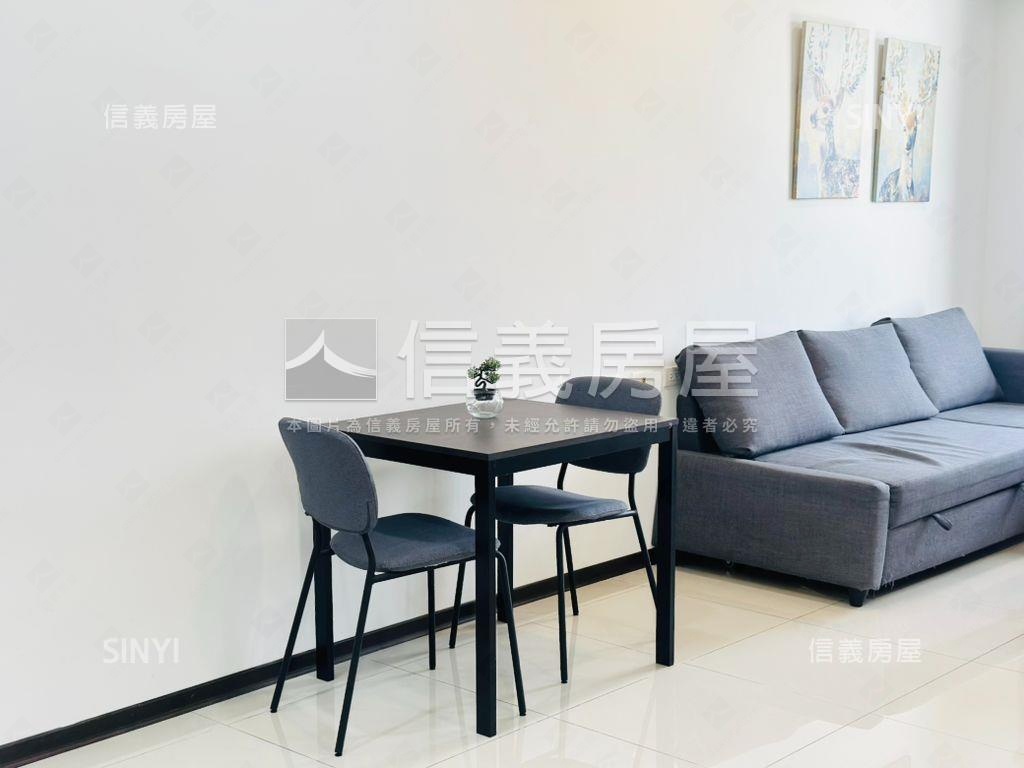 小資！南科景觀兩房平車房屋室內格局與周邊環境