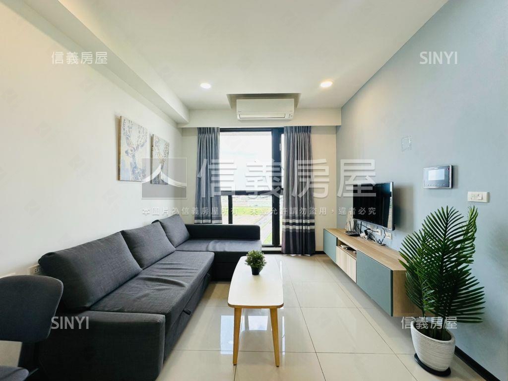 小資！南科景觀兩房平車房屋室內格局與周邊環境