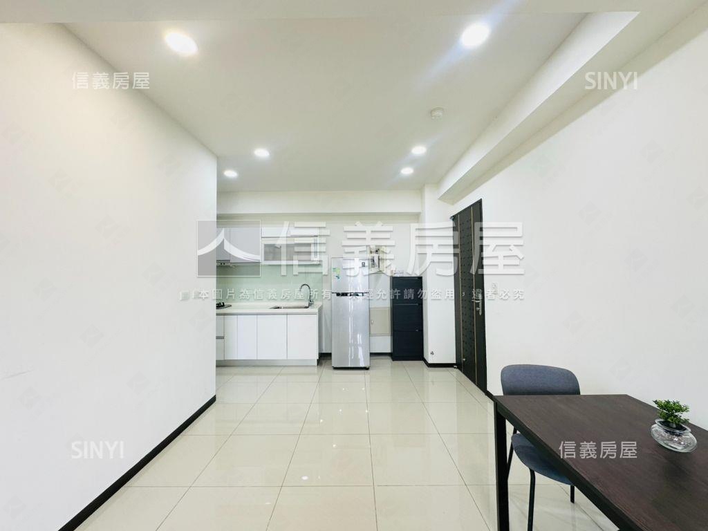 小資！南科景觀兩房平車房屋室內格局與周邊環境