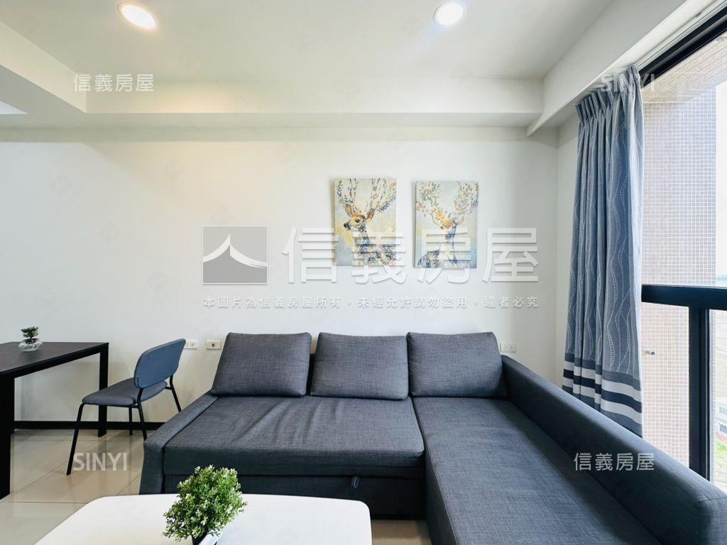 小資！南科景觀兩房平車房屋室內格局與周邊環境