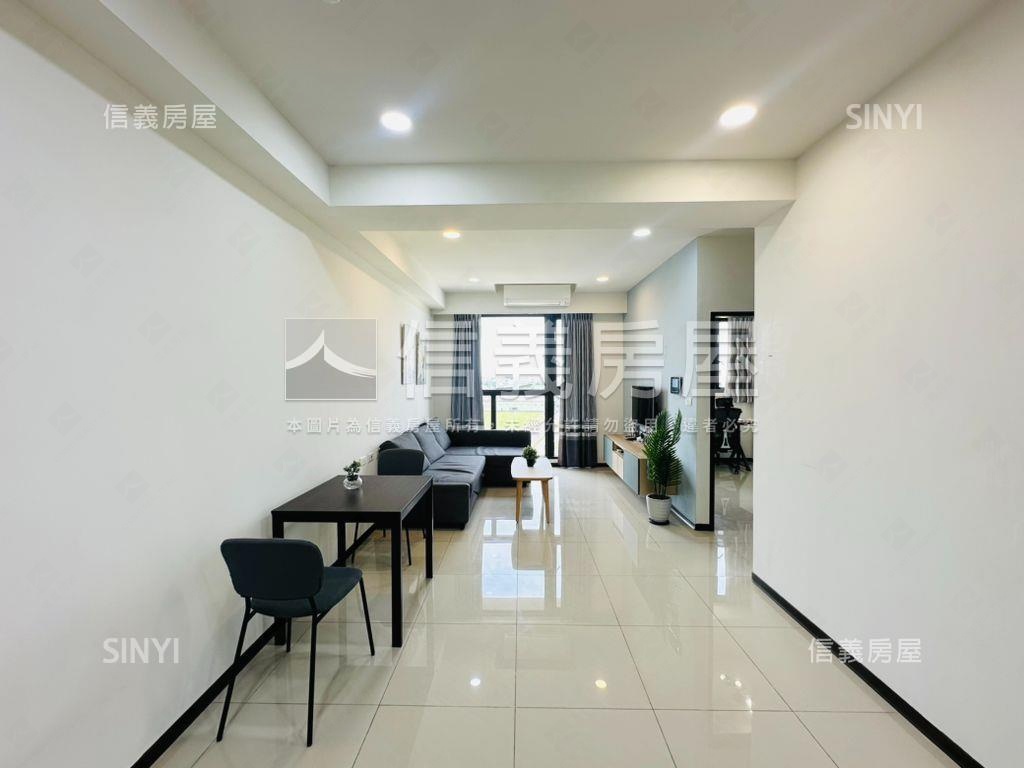 小資！南科景觀兩房平車房屋室內格局與周邊環境