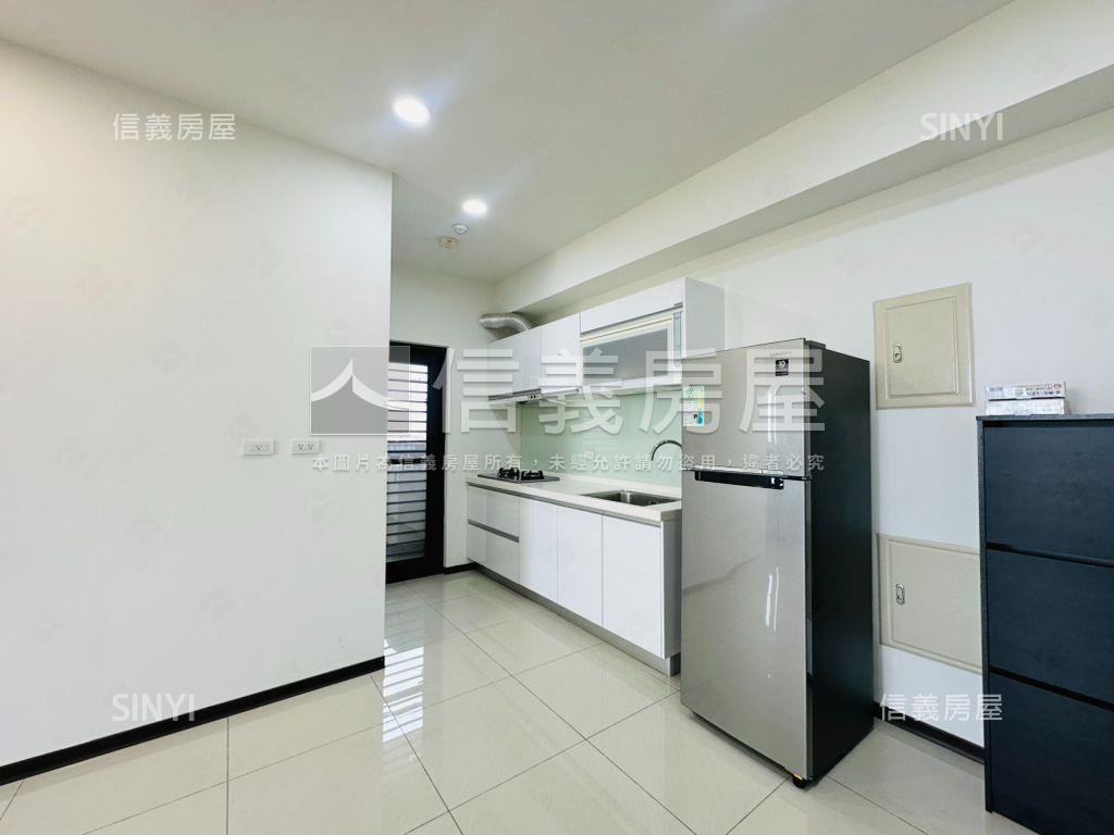 小資！南科景觀兩房平車房屋室內格局與周邊環境