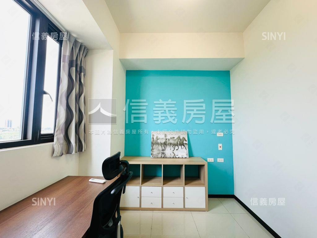 小資！南科景觀兩房平車房屋室內格局與周邊環境