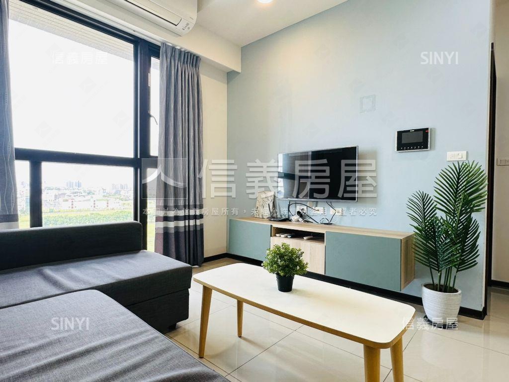 小資！南科景觀兩房平車房屋室內格局與周邊環境