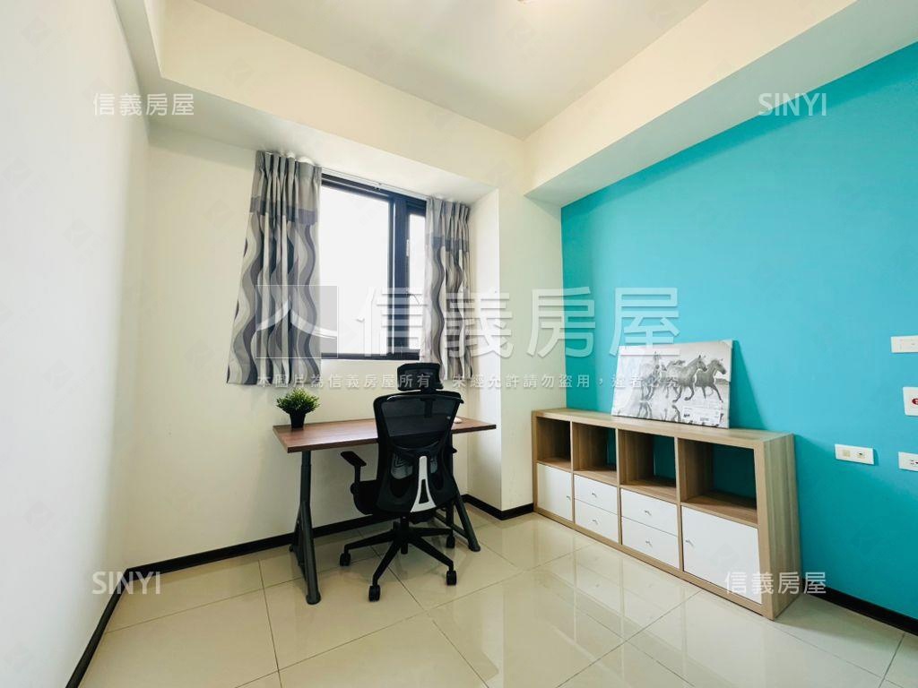 小資！南科景觀兩房平車房屋室內格局與周邊環境