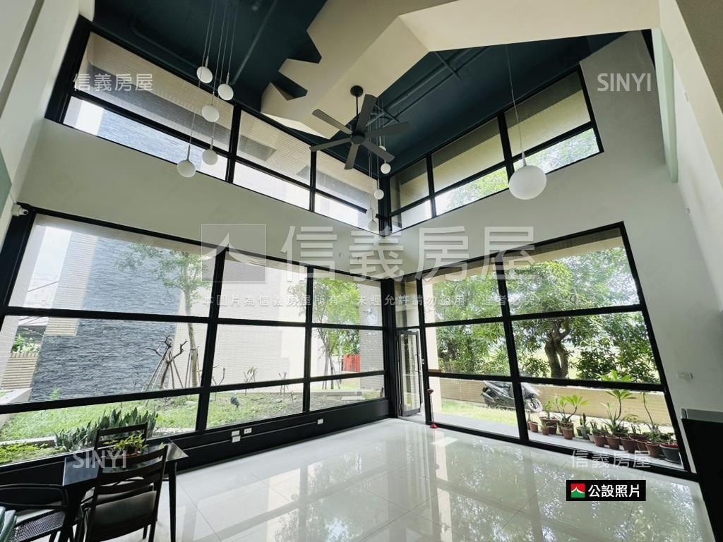 小資！南科景觀兩房平車房屋室內格局與周邊環境