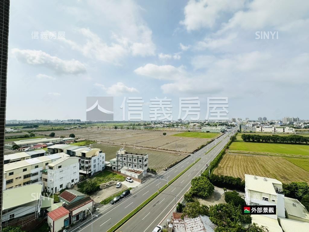 小資！南科景觀兩房平車房屋室內格局與周邊環境