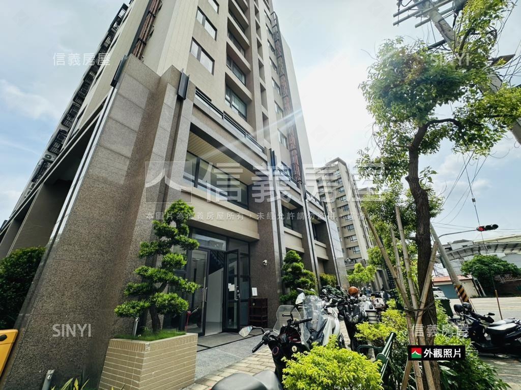 小資！南科景觀兩房平車房屋室內格局與周邊環境