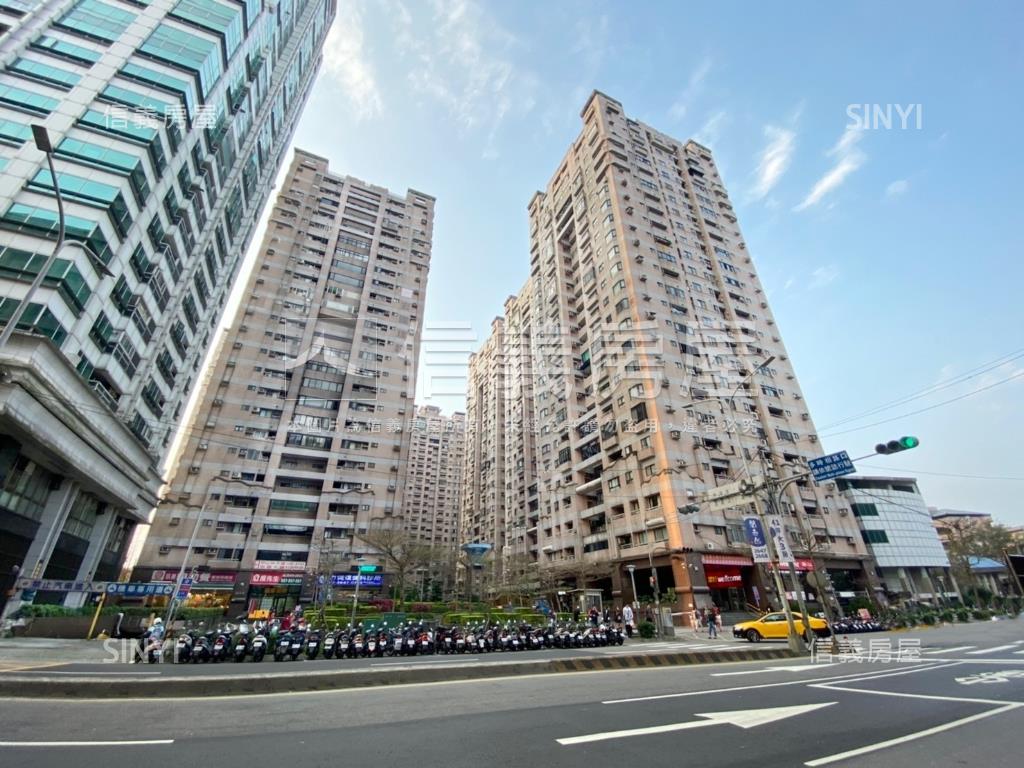 宏國⭐高樓遠眺台北１０１房屋室內格局與周邊環境
