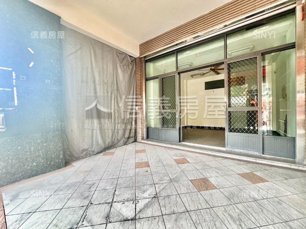 大里高中正對面震後透店房屋室內格局與周邊環境