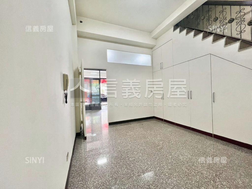 大里高中正對面震後透店房屋室內格局與周邊環境