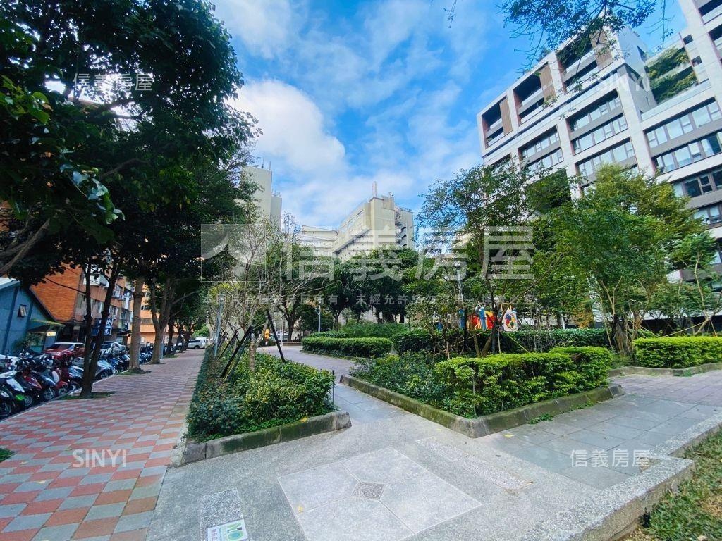 美麗國賓中山北路店面房屋室內格局與周邊環境