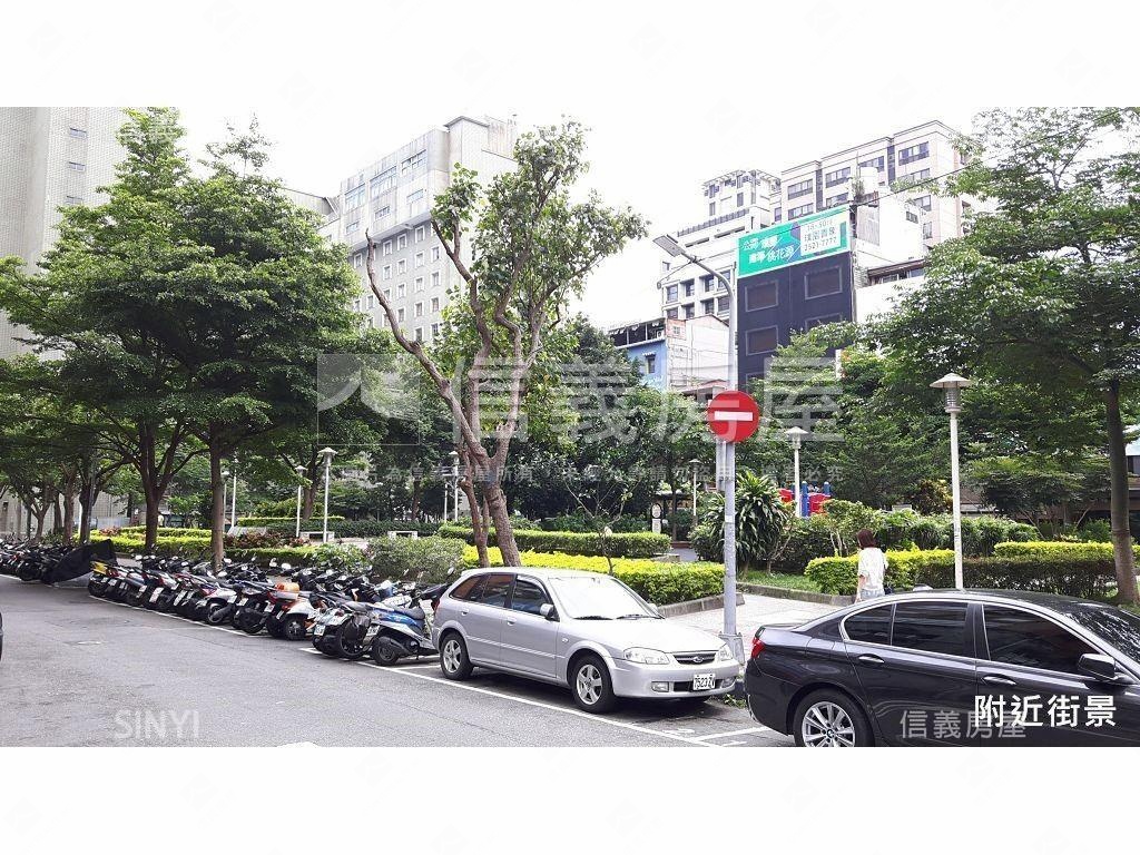 美麗國賓中山北路店面房屋室內格局與周邊環境