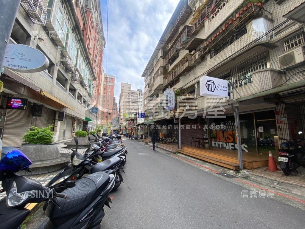 美麗國賓中山北路店面房屋室內格局與周邊環境