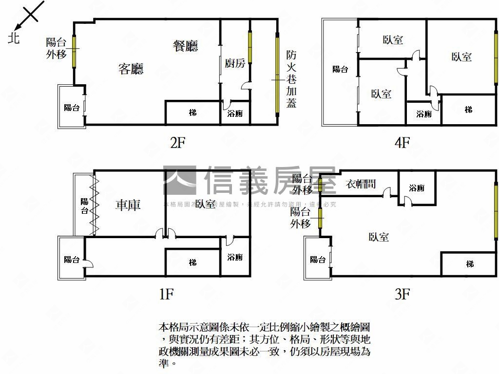 楊梅豪華舒適別墅。美好房屋室內格局與周邊環境