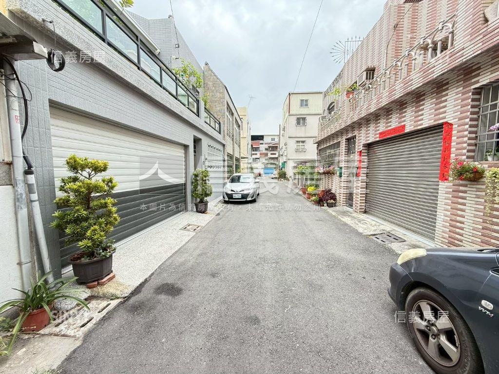 楠梓大地坪度假車墅房屋室內格局與周邊環境