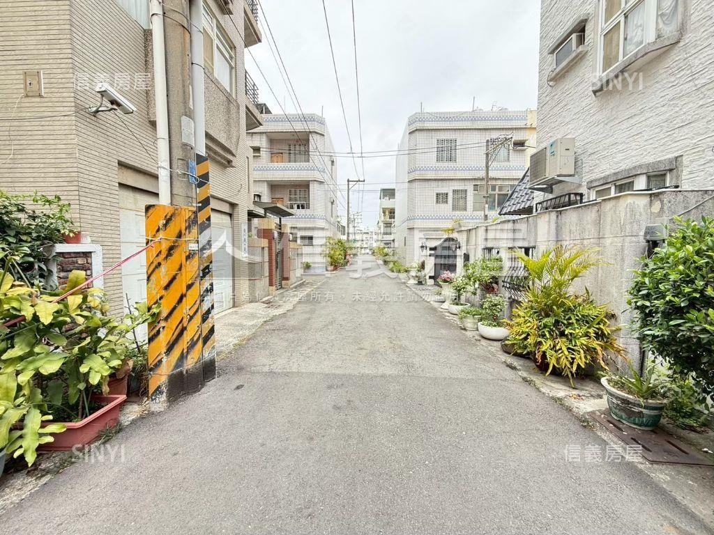楠梓大地坪度假車墅房屋室內格局與周邊環境