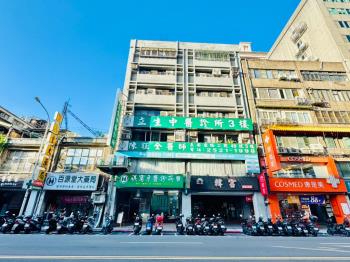 長安東路☆大坪數辦公