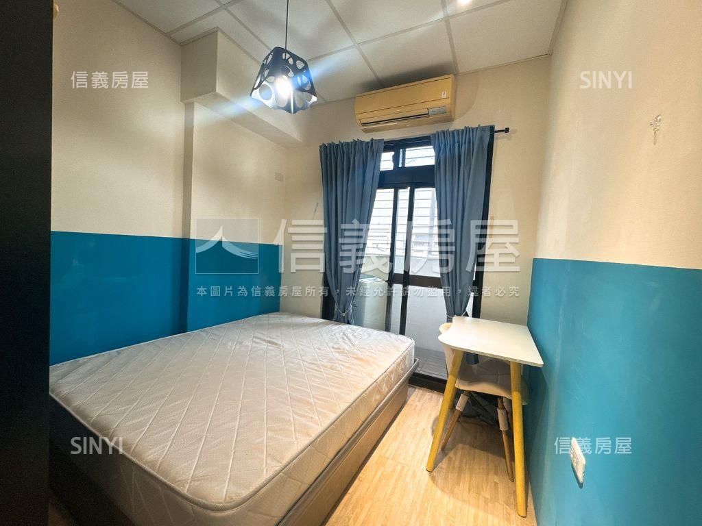 投報佳！中國醫８房美寓房屋室內格局與周邊環境