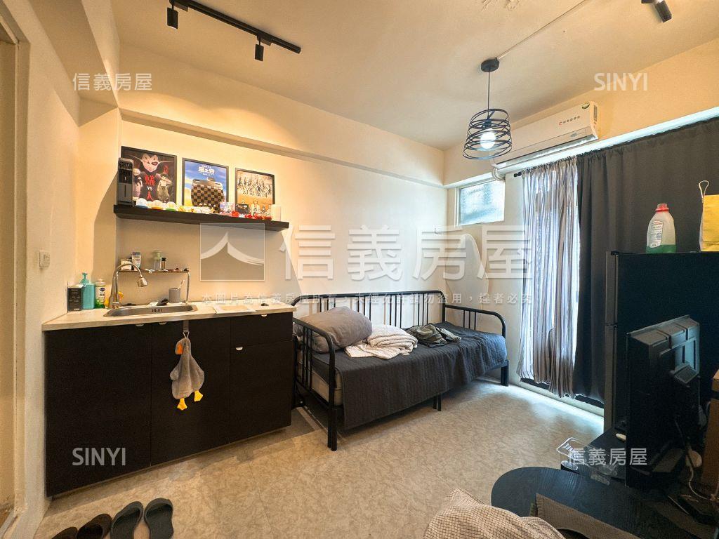 投報佳！中國醫８房美寓房屋室內格局與周邊環境
