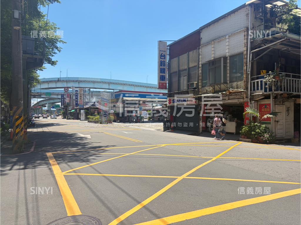 中興路透天店面房屋室內格局與周邊環境