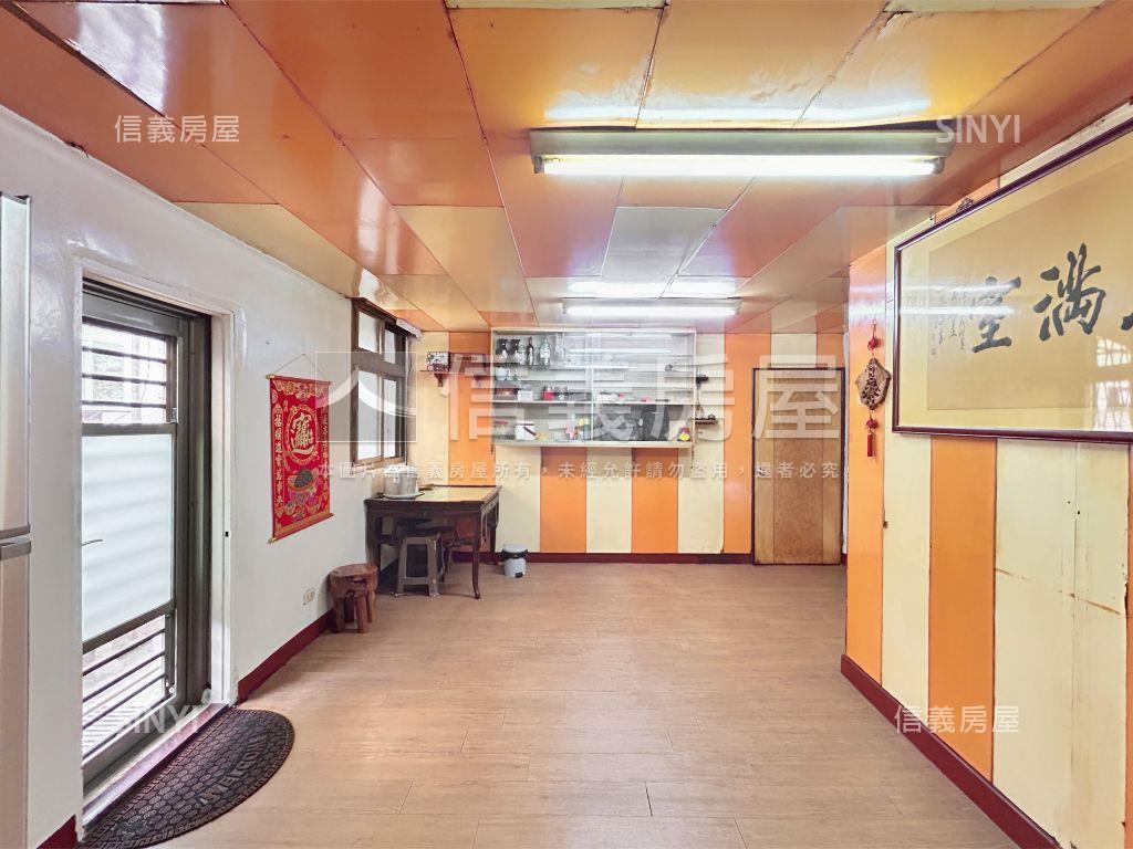中興路透天店面房屋室內格局與周邊環境