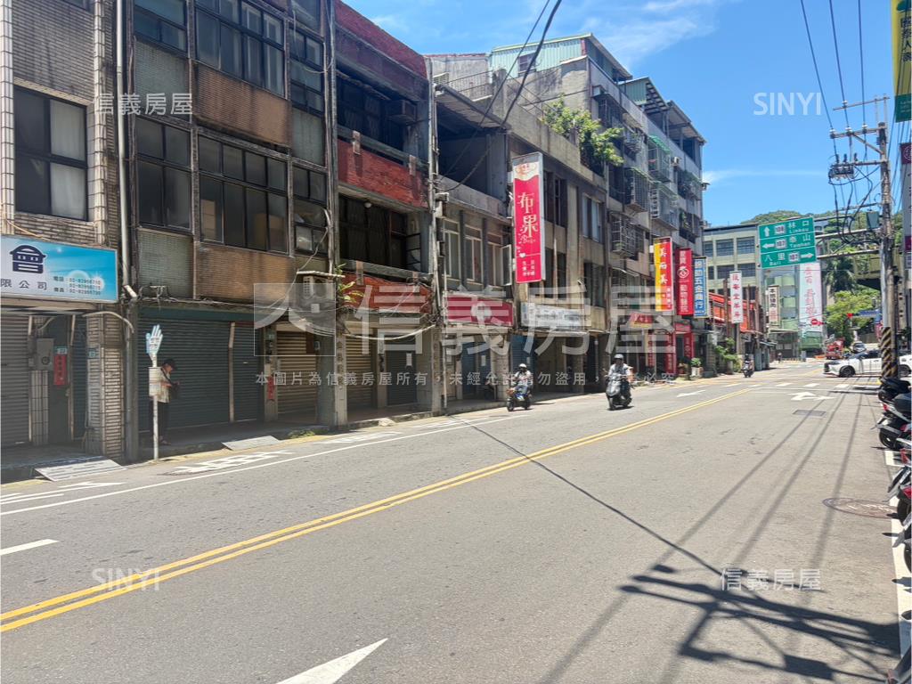 中興路透天店面房屋室內格局與周邊環境
