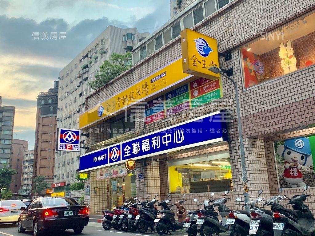專任！稀有小西華兩房車房屋室內格局與周邊環境