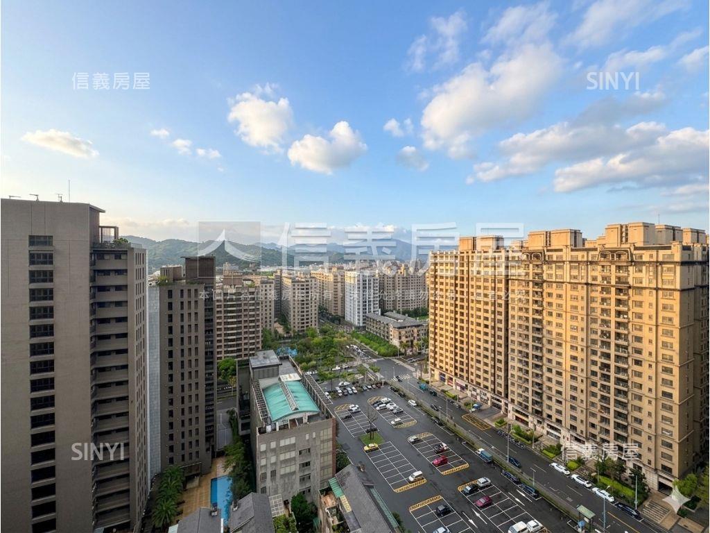 紫京城～朝南高樓景觀戶房屋室內格局與周邊環境