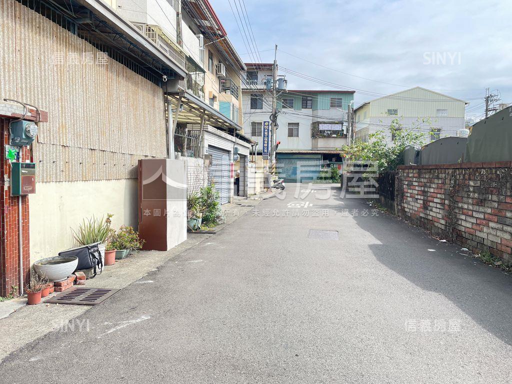 大面寬大地坪透天房屋室內格局與周邊環境