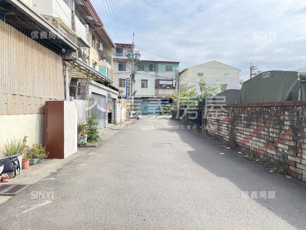 大面寬大地坪透天房屋室內格局與周邊環境