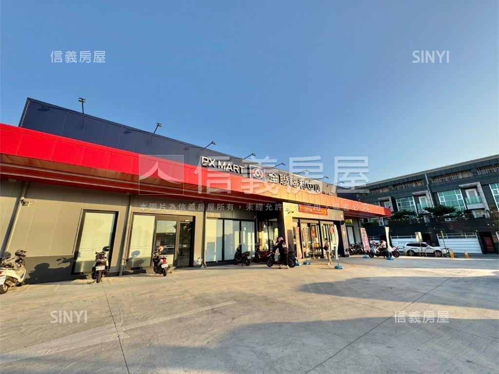 大面寬大地坪透天房屋室內格局與周邊環境