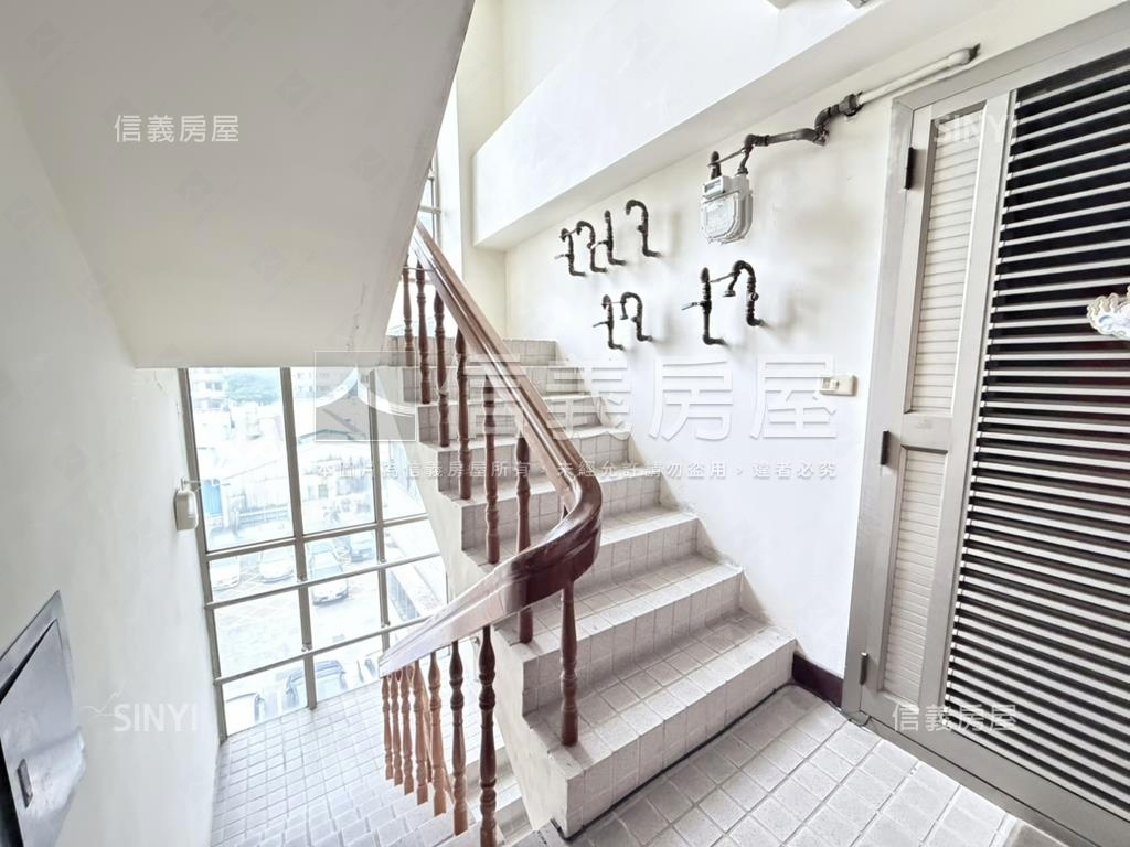 近捷運南屯站｜陽台套房房屋室內格局與周邊環境