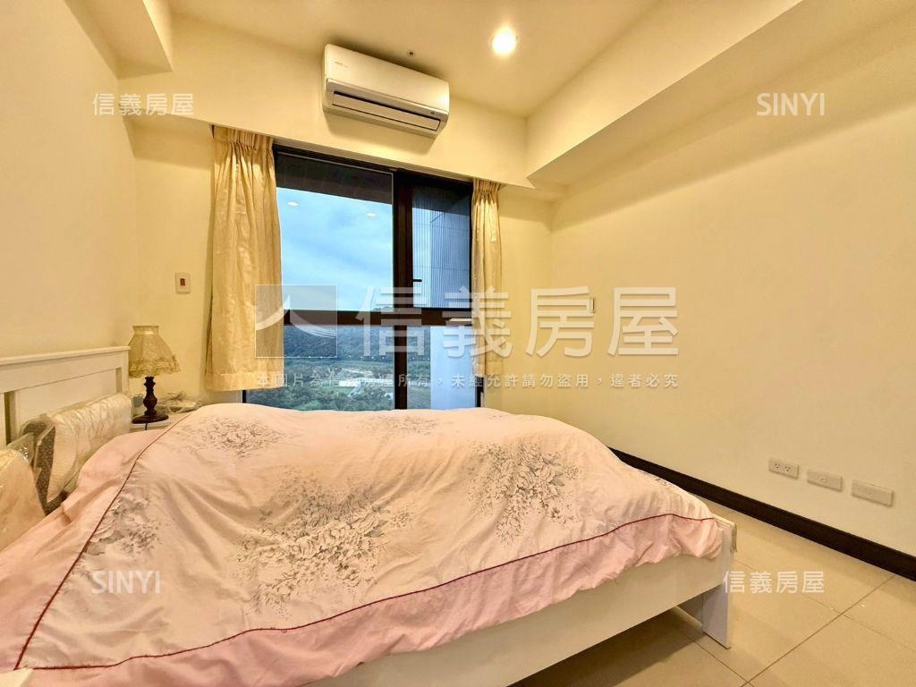 蘭庭序方正簡約２房房屋室內格局與周邊環境