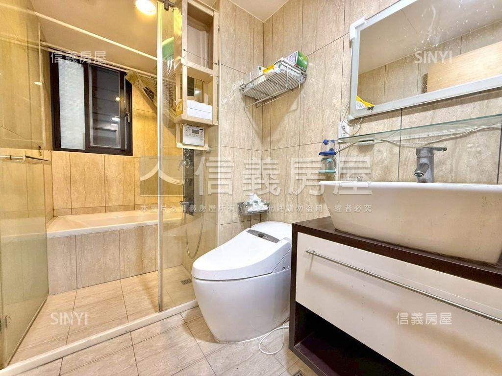 蘭庭序方正簡約２房房屋室內格局與周邊環境