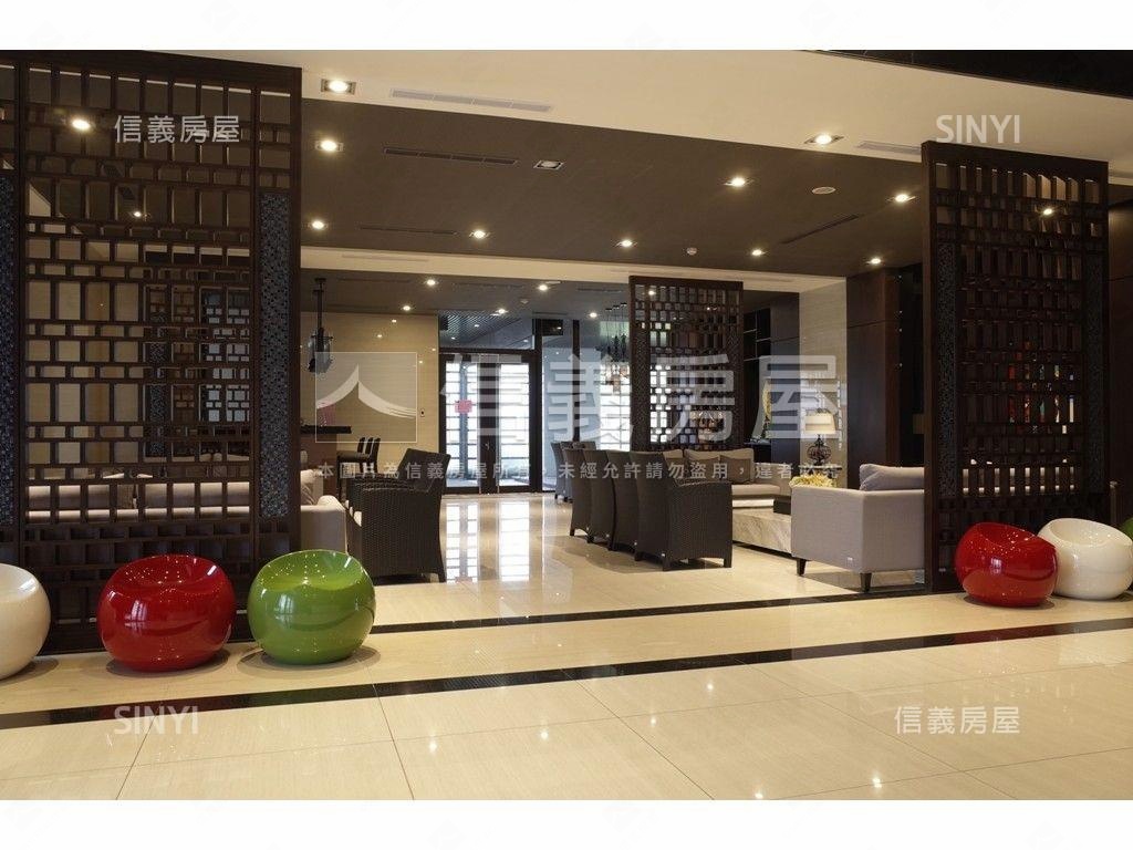 蘭庭序方正簡約２房房屋室內格局與周邊環境