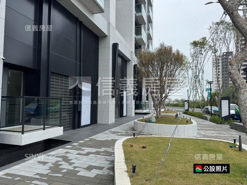 九份子稀有霸氣店面房屋室內格局與周邊環境