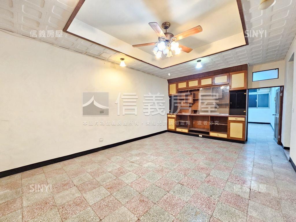 近市場夜市民權路公寓房屋室內格局與周邊環境