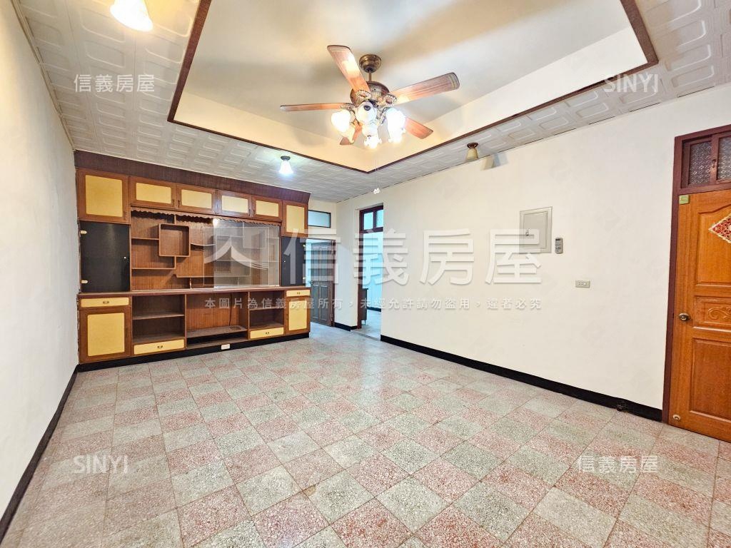 近市場夜市民權路公寓房屋室內格局與周邊環境