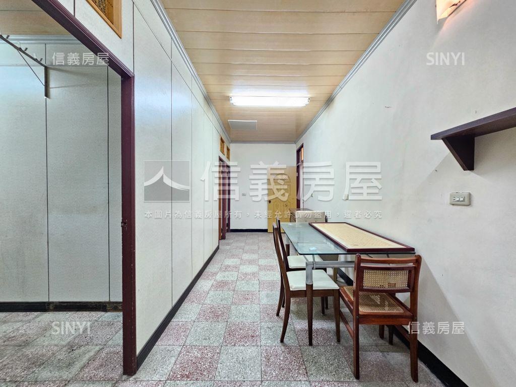 近市場夜市民權路公寓房屋室內格局與周邊環境