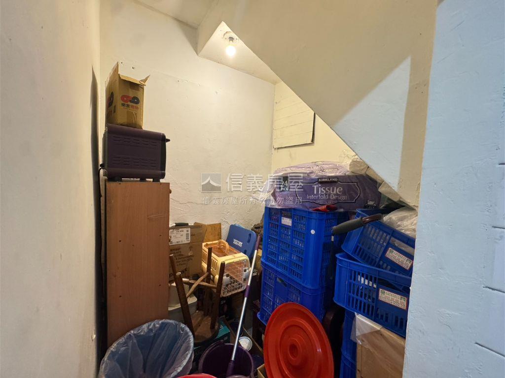 低總價新莊路透天房屋室內格局與周邊環境