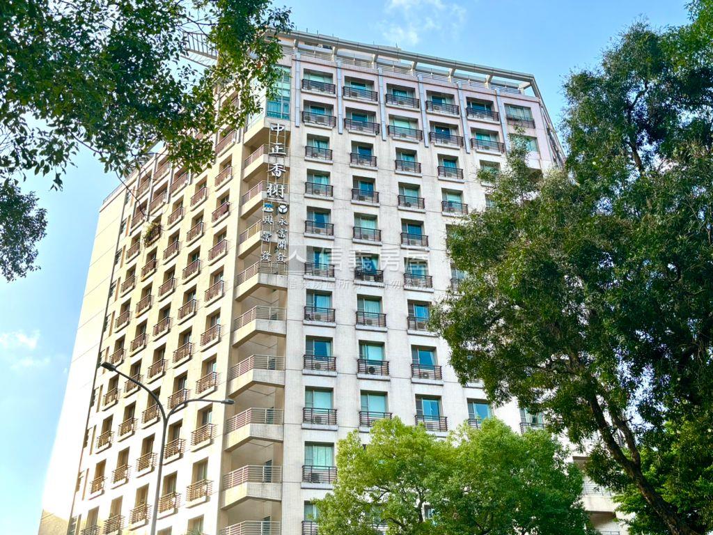 香榭次高樓⭐中正國中學區房屋室內格局與周邊環境