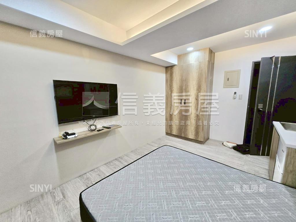 一層一戶三面採光收租４套房屋室內格局與周邊環境