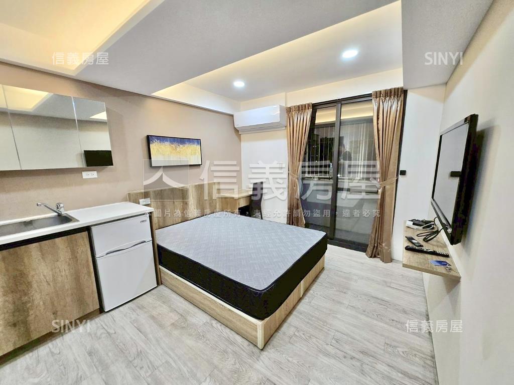 一層一戶三面採光收租４套房屋室內格局與周邊環境