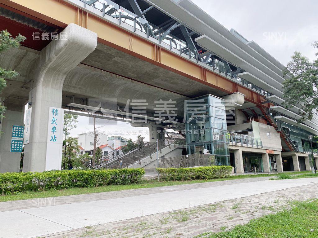 一層一戶三面採光收租４套房屋室內格局與周邊環境